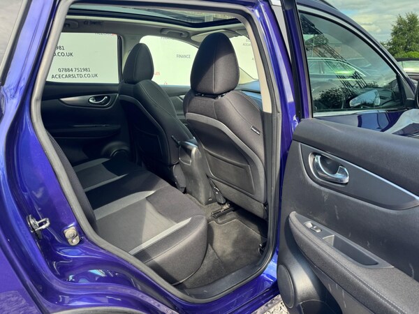 Used Nissan Qashqai 2017 for sale - 75059382: Photo 13