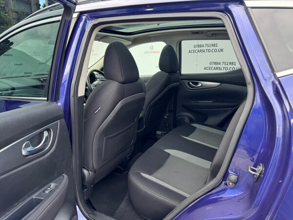 Used Nissan Qashqai 2017 for sale - 75059382: Photo 15