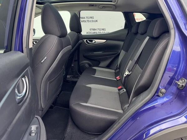 Used Nissan Qashqai 2017 for sale - 75059382: Photo 16