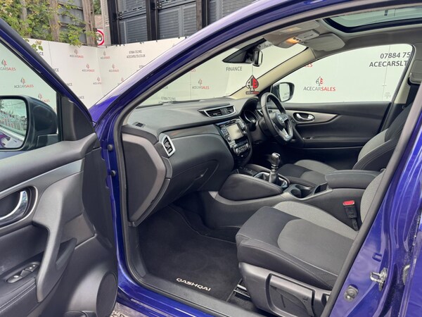 Used Nissan Qashqai 2017 for sale - 75059382: Photo 17