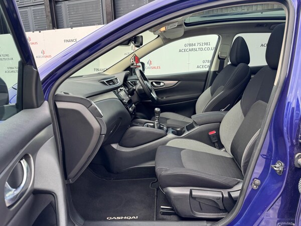 Used Nissan Qashqai 2017 for sale - 75059382: Photo 18