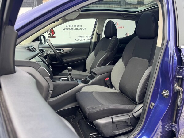 Used Nissan Qashqai 2017 for sale - 75059382: Photo 19