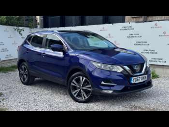 Used Nissan Qashqai 2017 for sale - 75059382: Photo