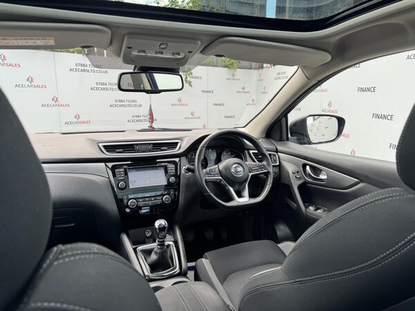 Used Nissan Qashqai 2017 for sale - 75059382: Photo 20