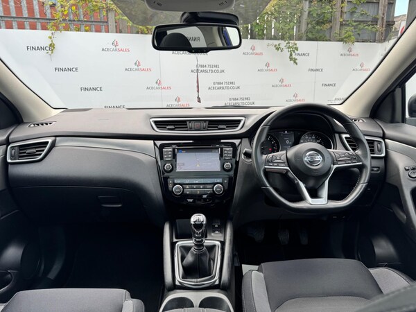 Used Nissan Qashqai 2017 for sale - 75059382: Photo 22