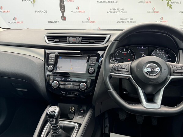 Used Nissan Qashqai 2017 for sale - 75059382: Photo 23