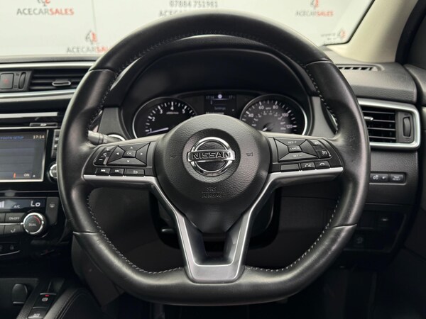 Used Nissan Qashqai 2017 for sale - 75059382: Photo 29