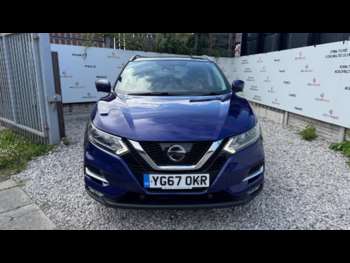 Used Nissan Qashqai 2017 for sale - 75059382: Photo