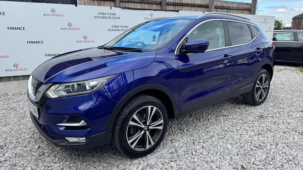 Used Nissan Qashqai 2017 for sale - 75059382: Photo 4