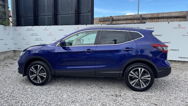 Used Nissan Qashqai 2017 for sale - 75059382: Photo 5