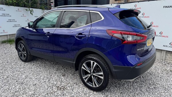 Used Nissan Qashqai 2017 for sale - 75059382: Photo 6
