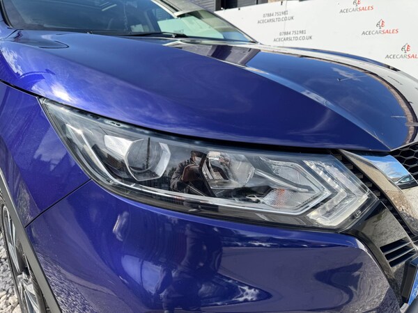 Used Nissan Qashqai 2017 for sale - 75059382: Photo 79