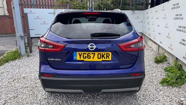 Used Nissan Qashqai 2017 for sale - 75059382: Photo 7