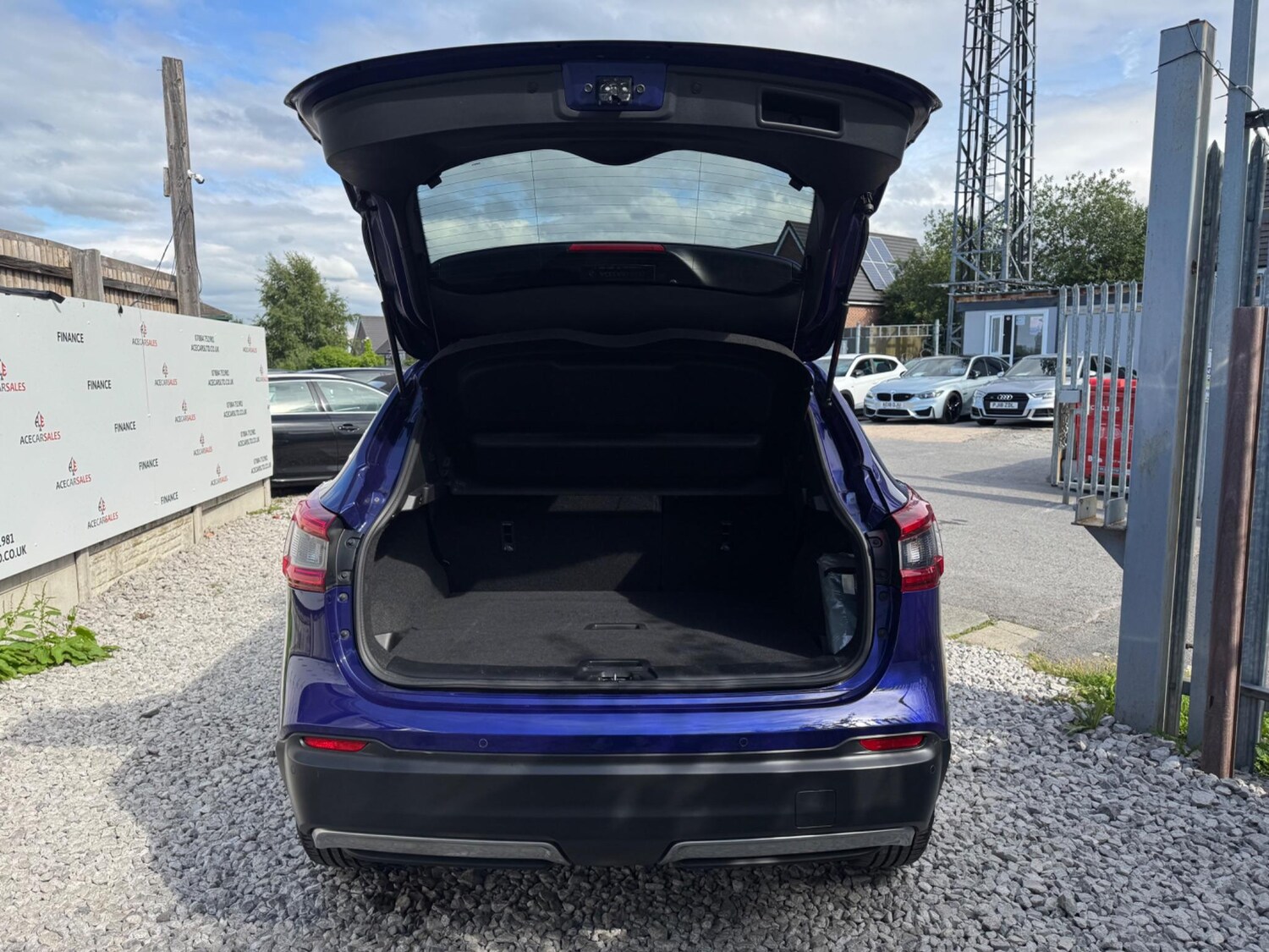 Vehicle 82