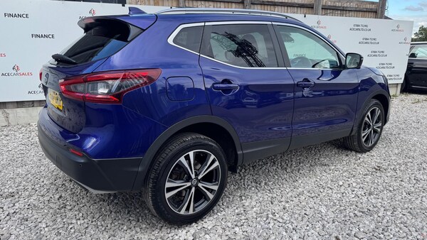 Used Nissan Qashqai 2017 for sale - 75059382: Photo 8