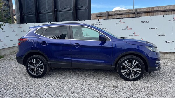Used Nissan Qashqai 2017 for sale - 75059382: Photo 9