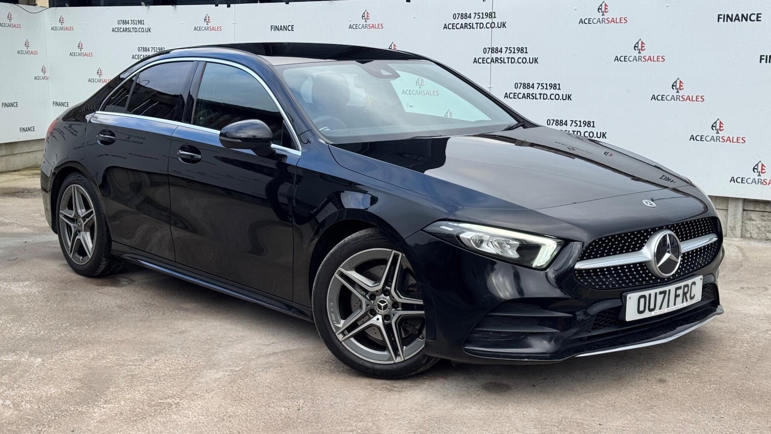 Used Mercedes-Benz A-Class for sale - 77412318: Photo 1