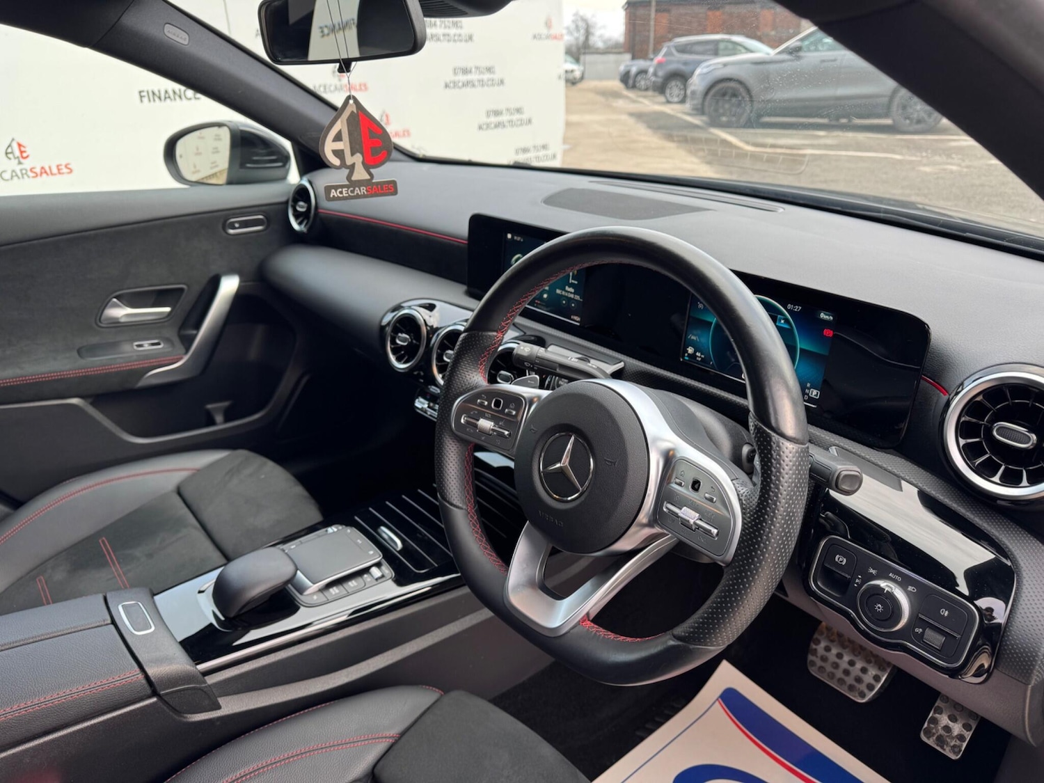 Used Mercedes-Benz A-Class for sale - 77412318: Photo 10