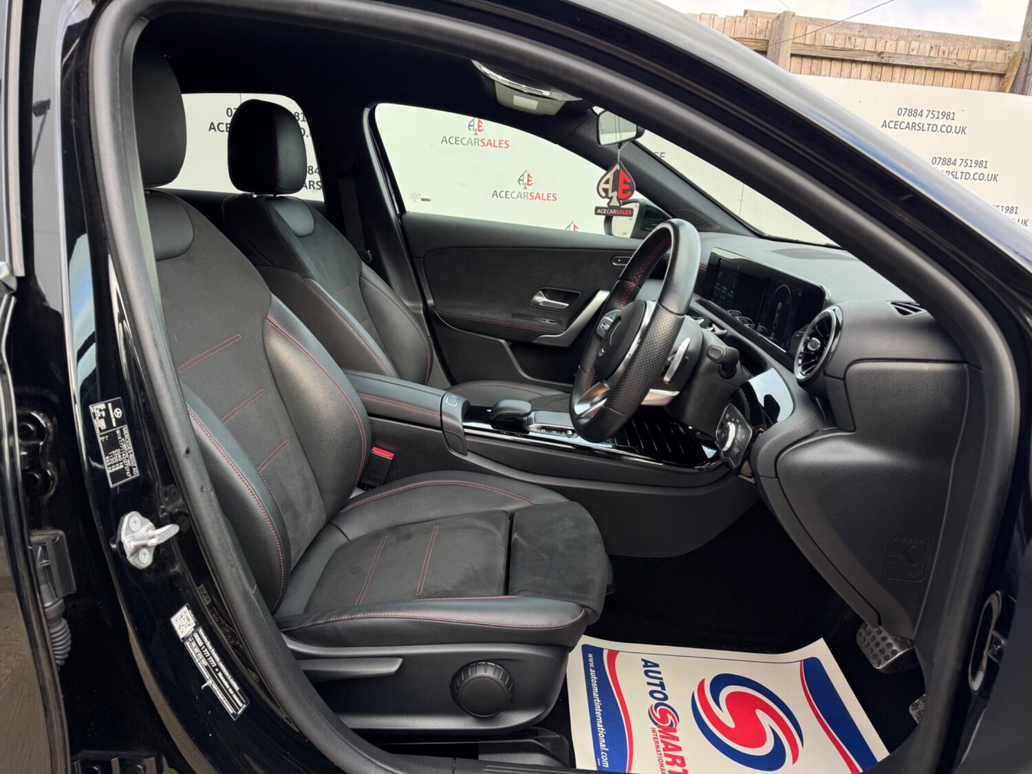 Used Mercedes-Benz A-Class for sale - 77412318: Photo 11