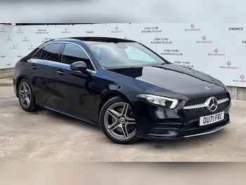 Used Mercedes-Benz A-Class 2021 for sale - 77412318: Photo