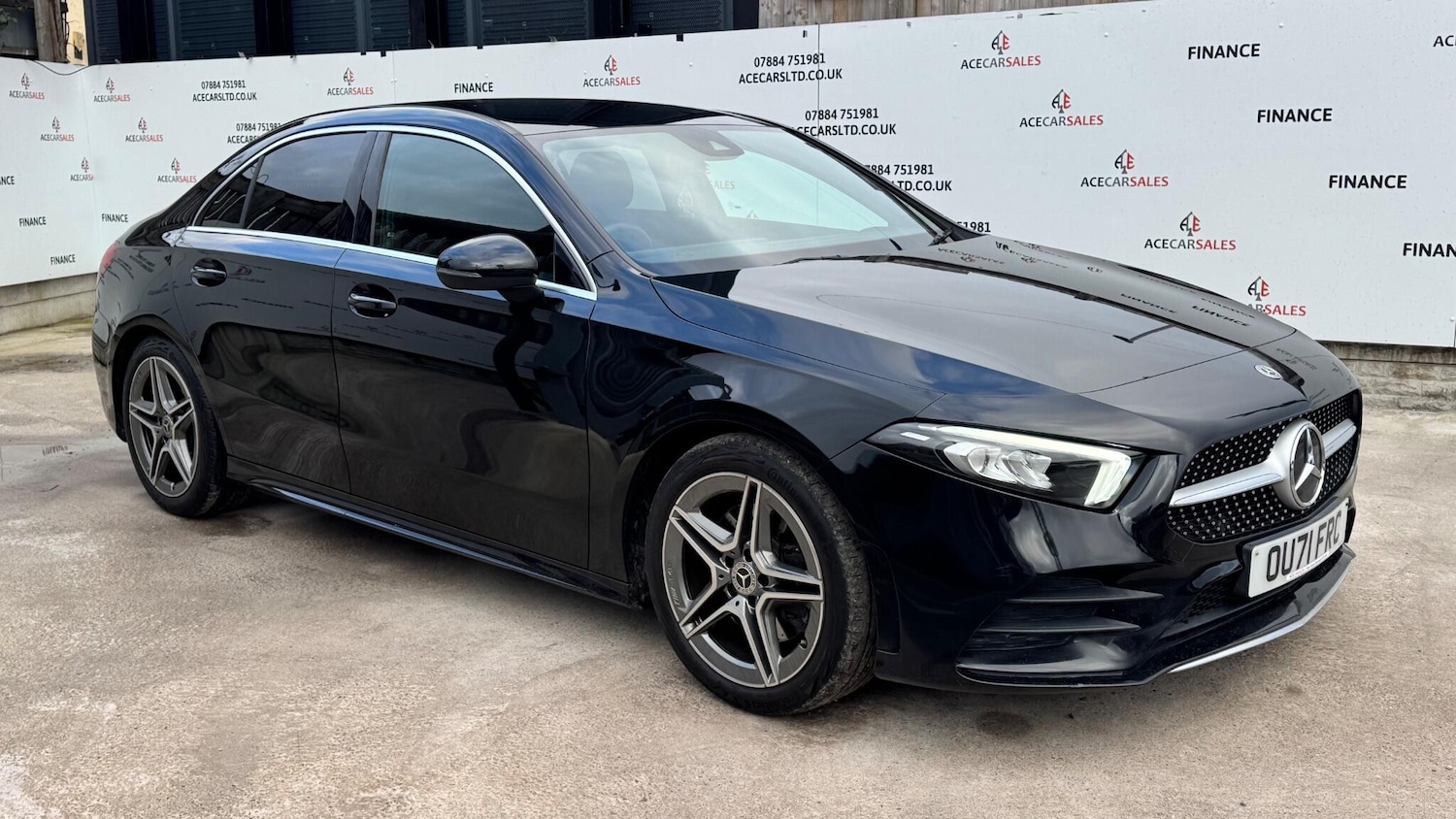 Used Mercedes-Benz A-Class for sale - 77412318: Photo 2