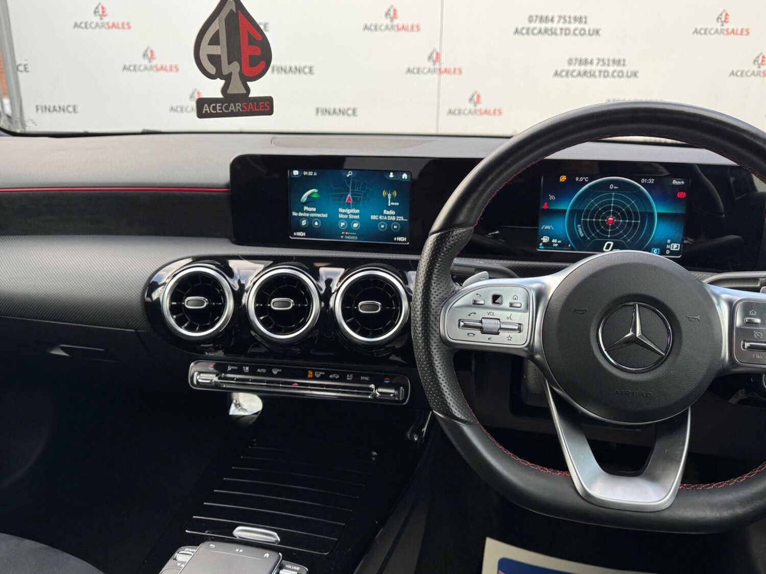 Used Mercedes-Benz A-Class for sale - 77412318: Photo 22