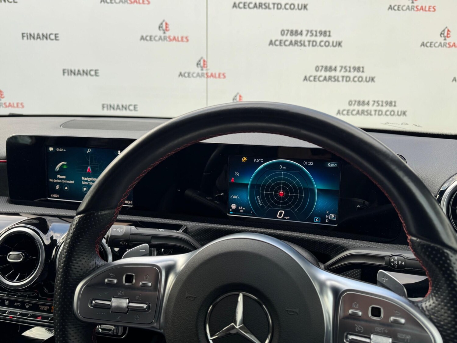 Used Mercedes-Benz A-Class for sale - 77412318: Photo 23