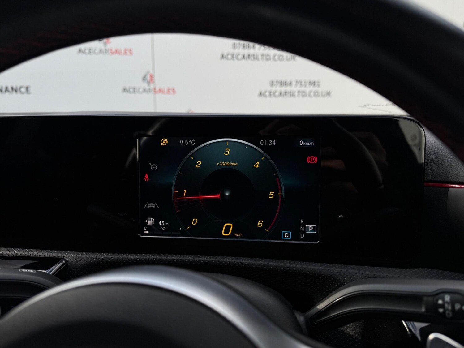 Used Mercedes-Benz A-Class for sale - 77412318: Photo 24