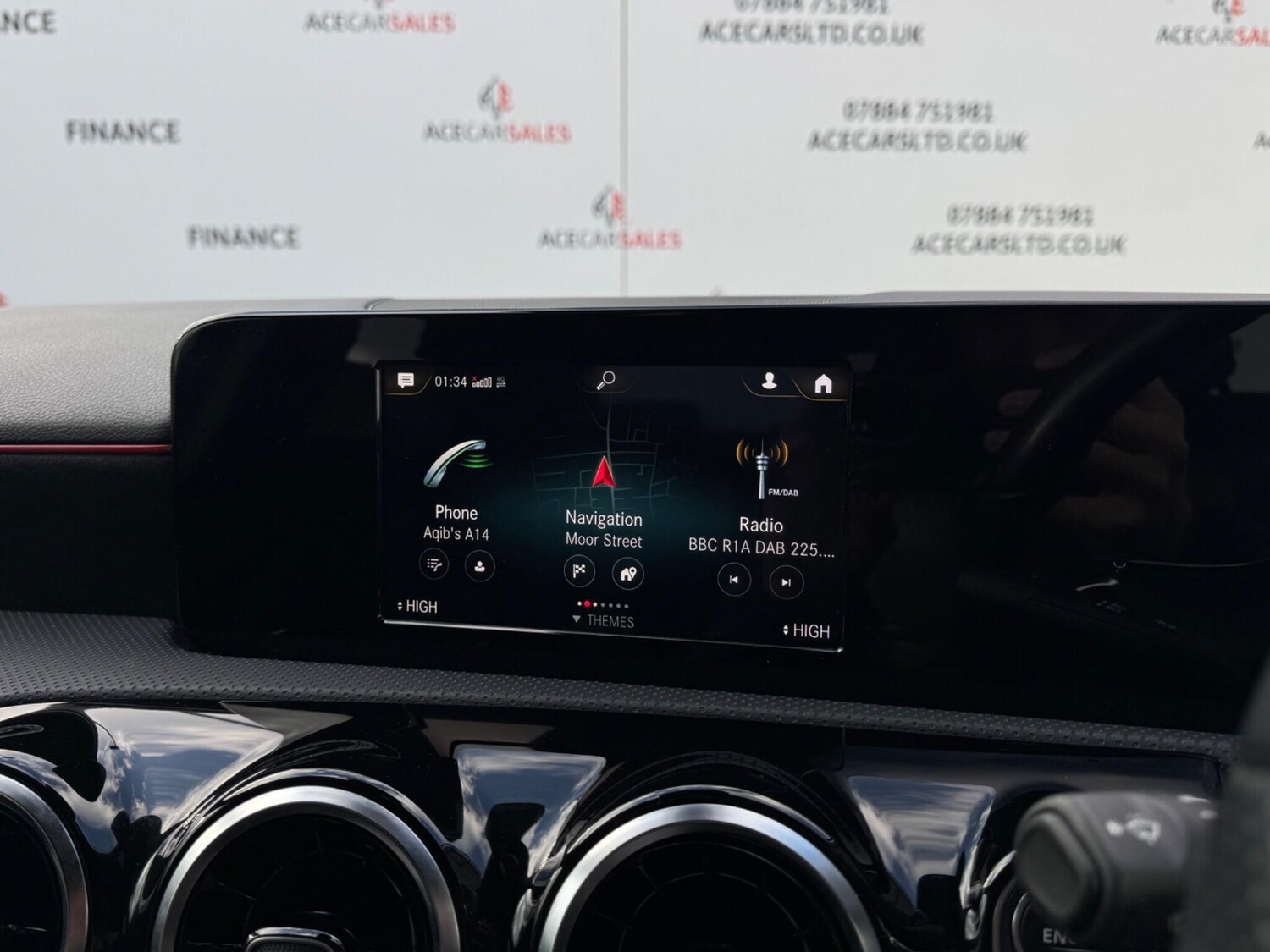 Used Mercedes-Benz A-Class for sale - 77412318: Photo 25