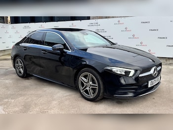 Used Mercedes-Benz A-Class 2021 for sale - 77412318: Photo