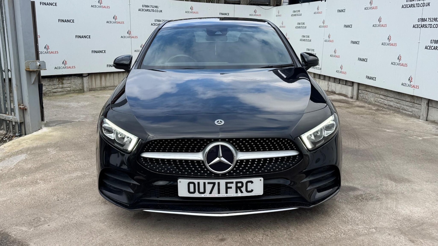 Used Mercedes-Benz A-Class for sale - 77412318: Photo 3