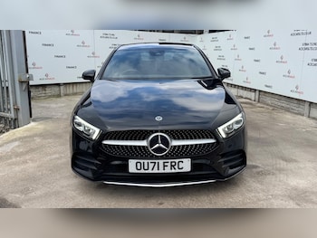 Used Mercedes-Benz A-Class 2021 for sale - 77412318: Photo