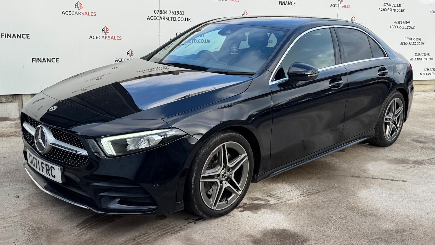 Used Mercedes-Benz A-Class for sale - 77412318: Photo 4