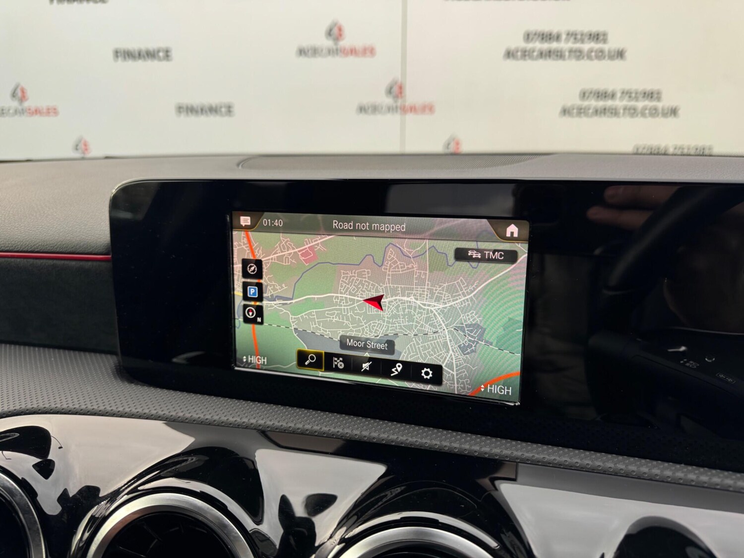 Used Mercedes-Benz A-Class for sale - 77412318: Photo 40