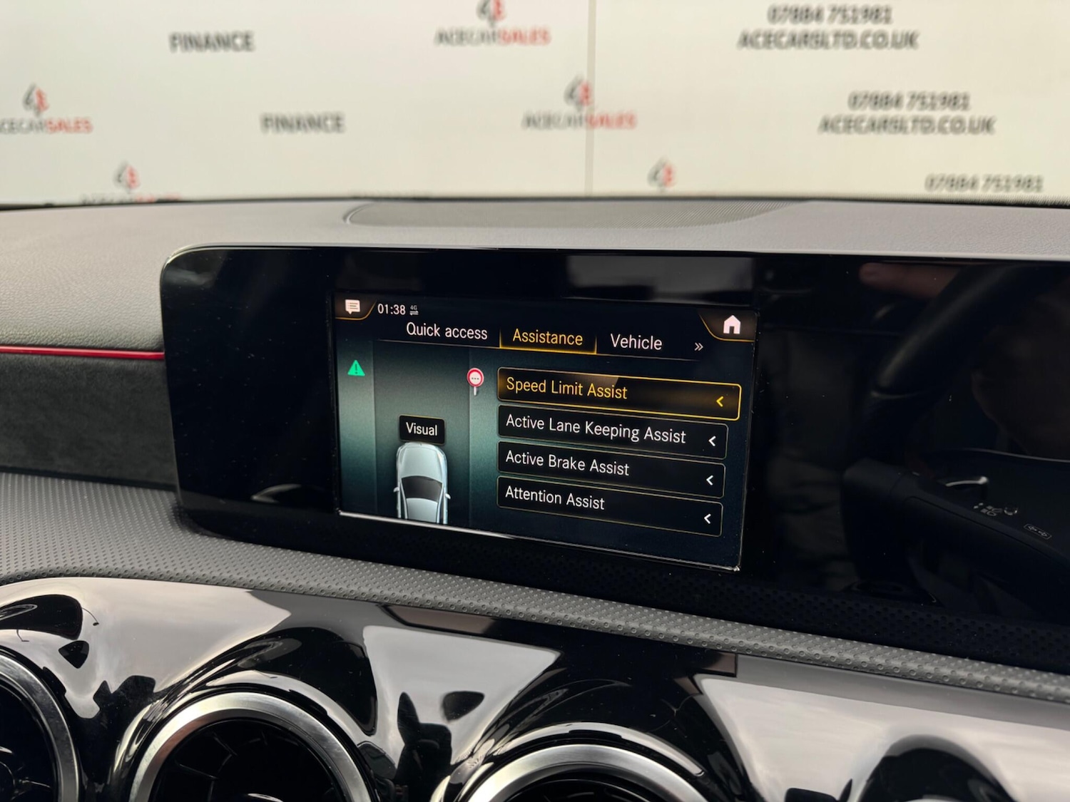 Used Mercedes-Benz A-Class for sale - 77412318: Photo 45