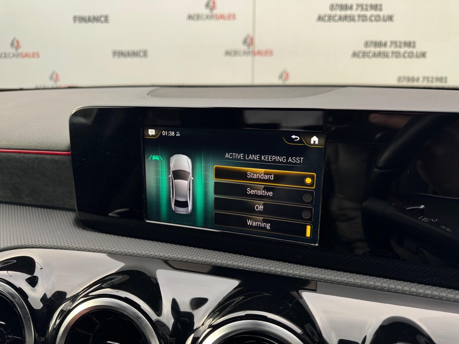 Used Mercedes-Benz A-Class for sale - 77412318: Photo 47