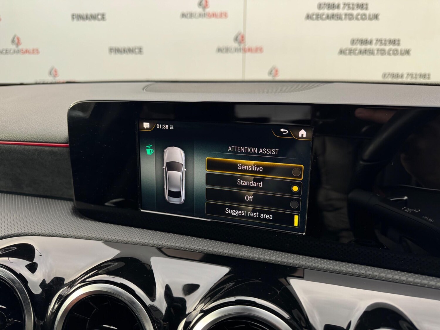 Used Mercedes-Benz A-Class for sale - 77412318: Photo 49