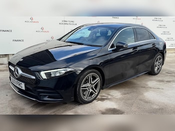 Used Mercedes-Benz A-Class 2021 for sale - 77412318: Photo