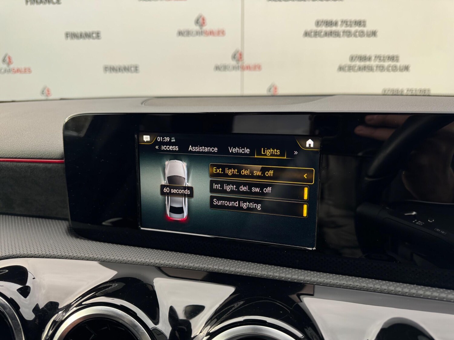 Used Mercedes-Benz A-Class for sale - 77412318: Photo 53