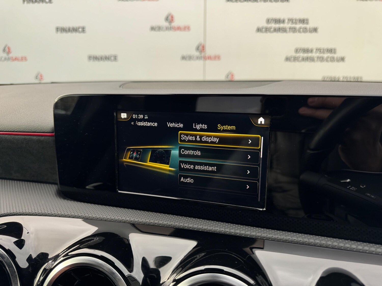 Used Mercedes-Benz A-Class for sale - 77412318: Photo 54