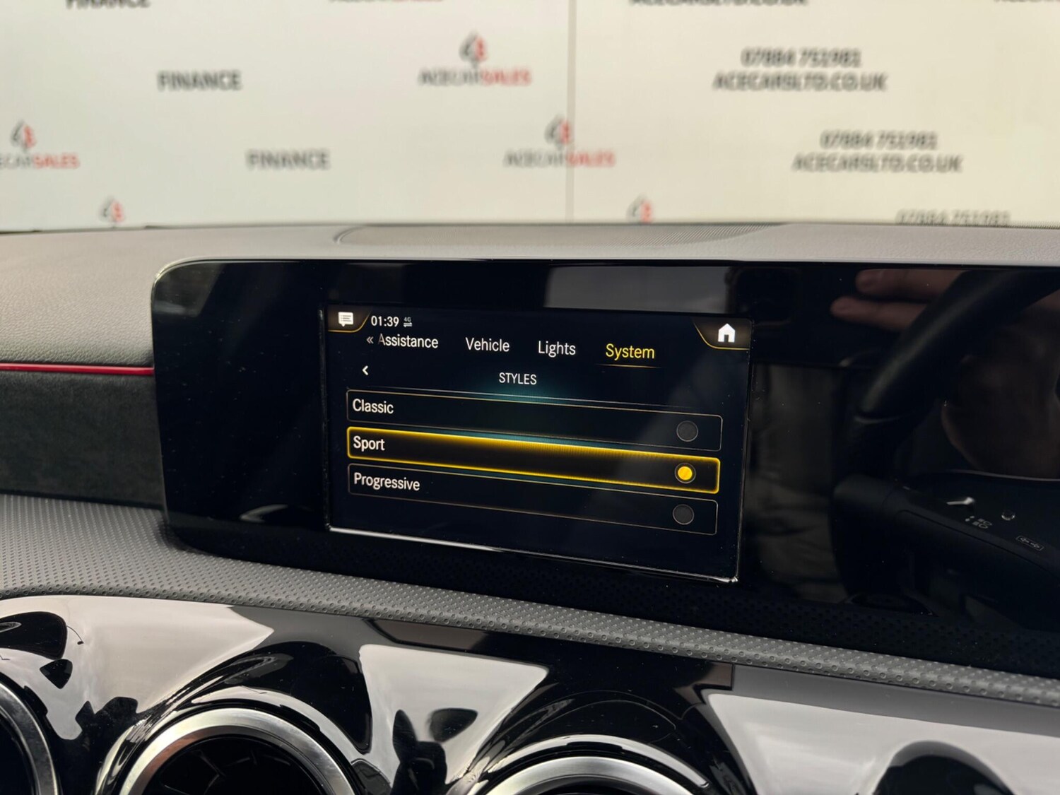 Used Mercedes-Benz A-Class for sale - 77412318: Photo 56