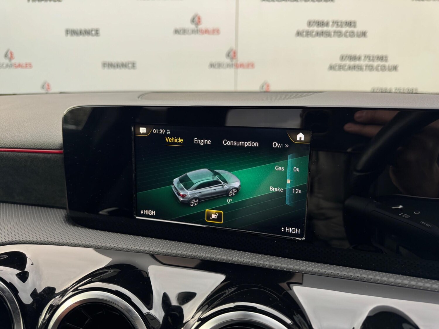 Used Mercedes-Benz A-Class for sale - 77412318: Photo 57