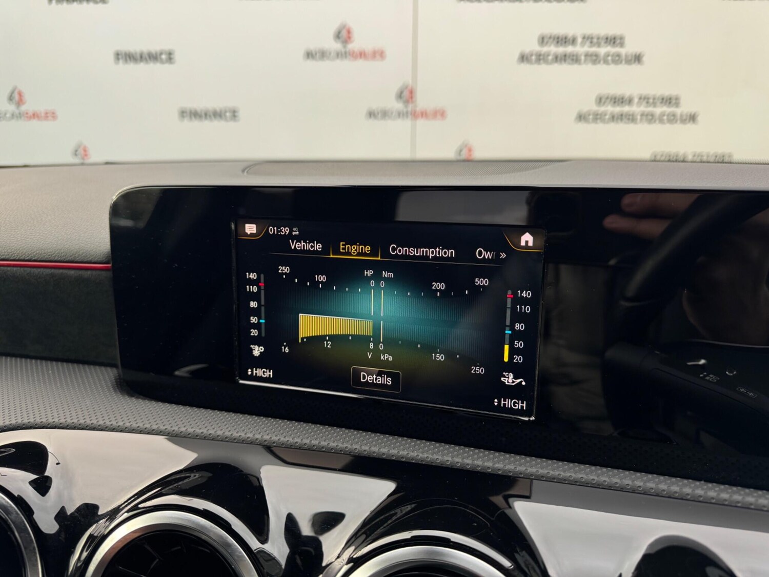 Used Mercedes-Benz A-Class for sale - 77412318: Photo 58