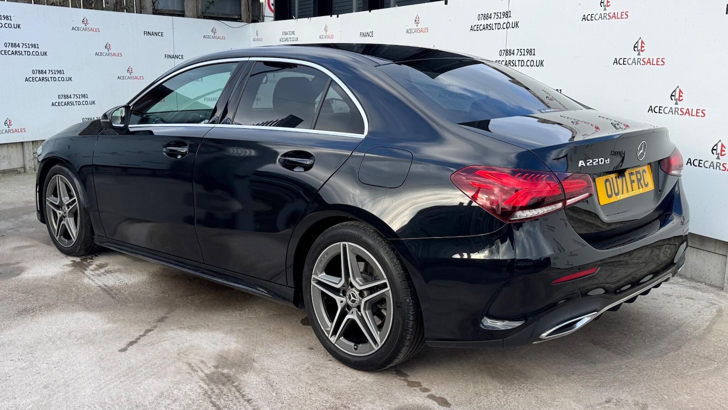 Used Mercedes-Benz A-Class for sale - 77412318: Photo 6