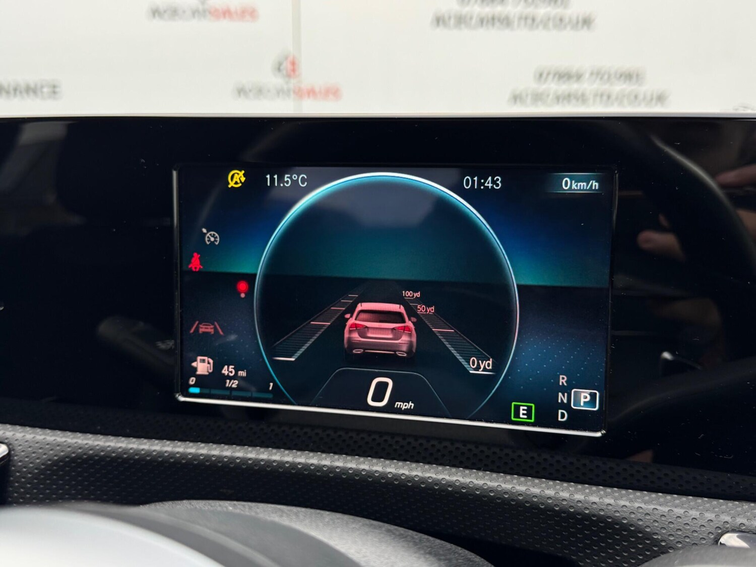 Used Mercedes-Benz A-Class for sale - 77412318: Photo 63