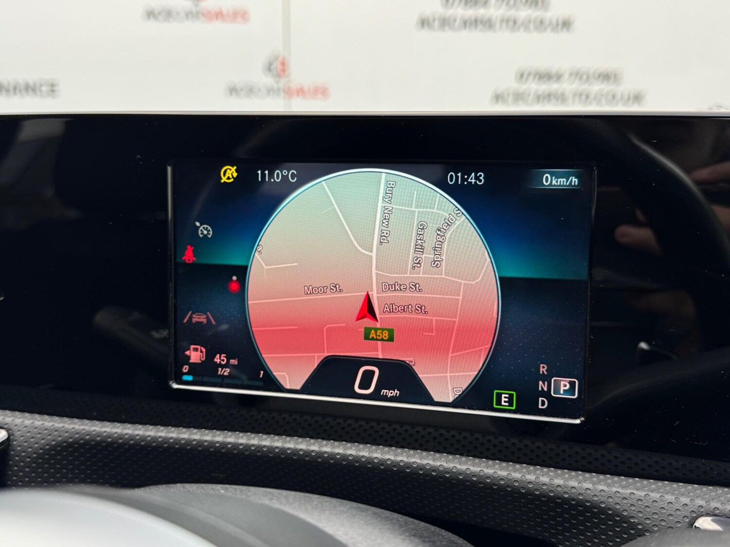 Used Mercedes-Benz A-Class for sale - 77412318: Photo 64