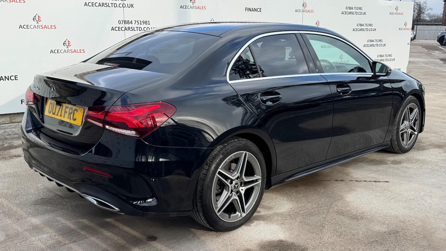 Used Mercedes-Benz A-Class for sale - 77412318: Photo 8