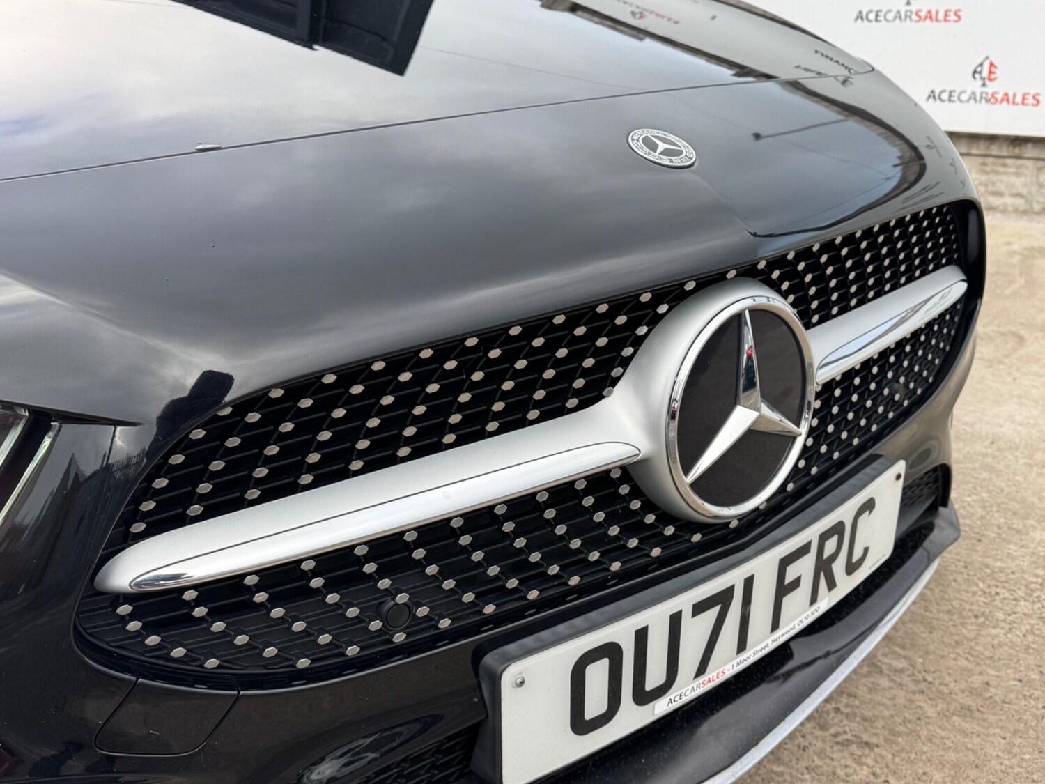 Used Mercedes-Benz A-Class for sale - 77412318: Photo 81