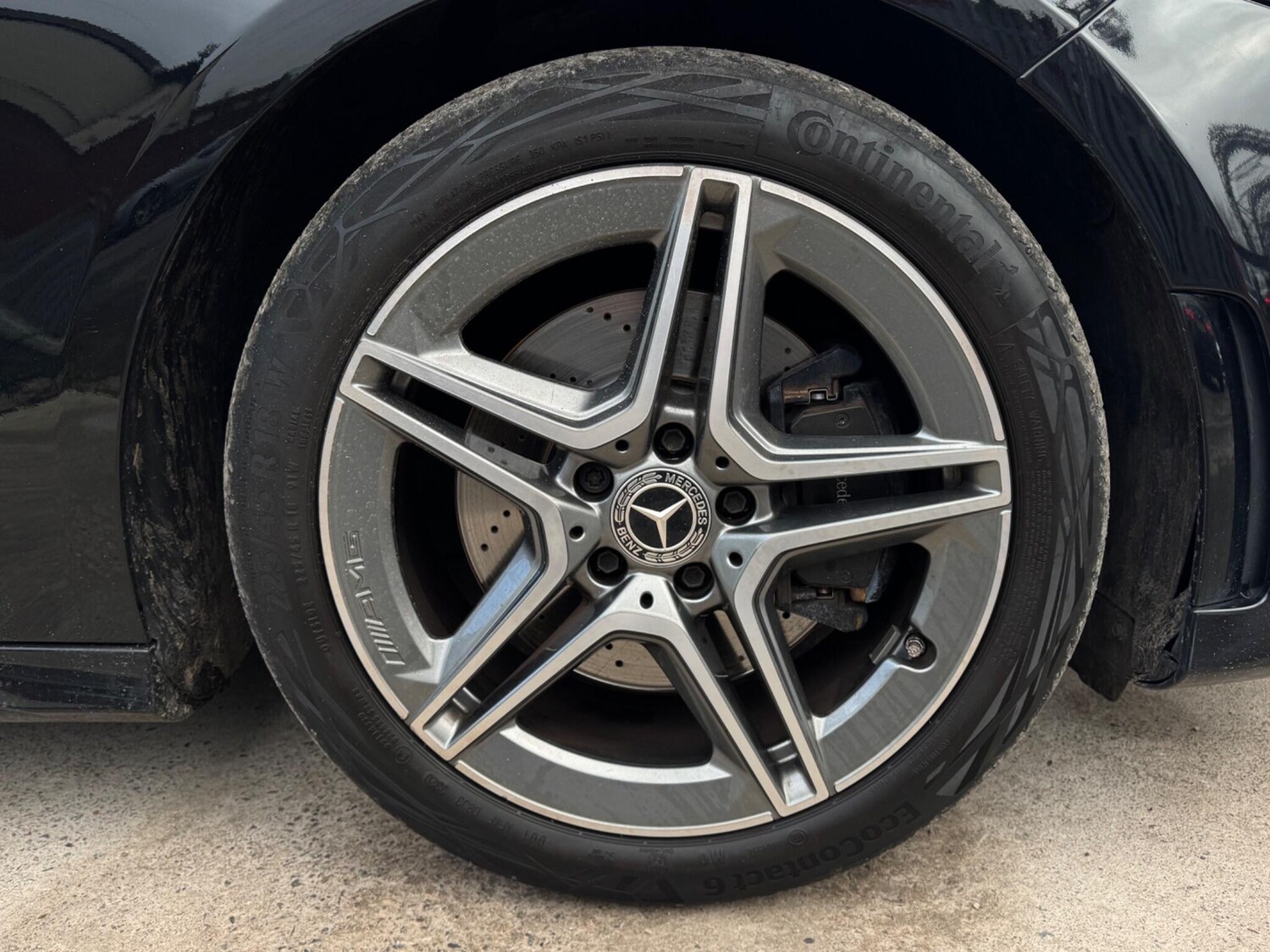 Used Mercedes-Benz A-Class for sale - 77412318: Photo 84