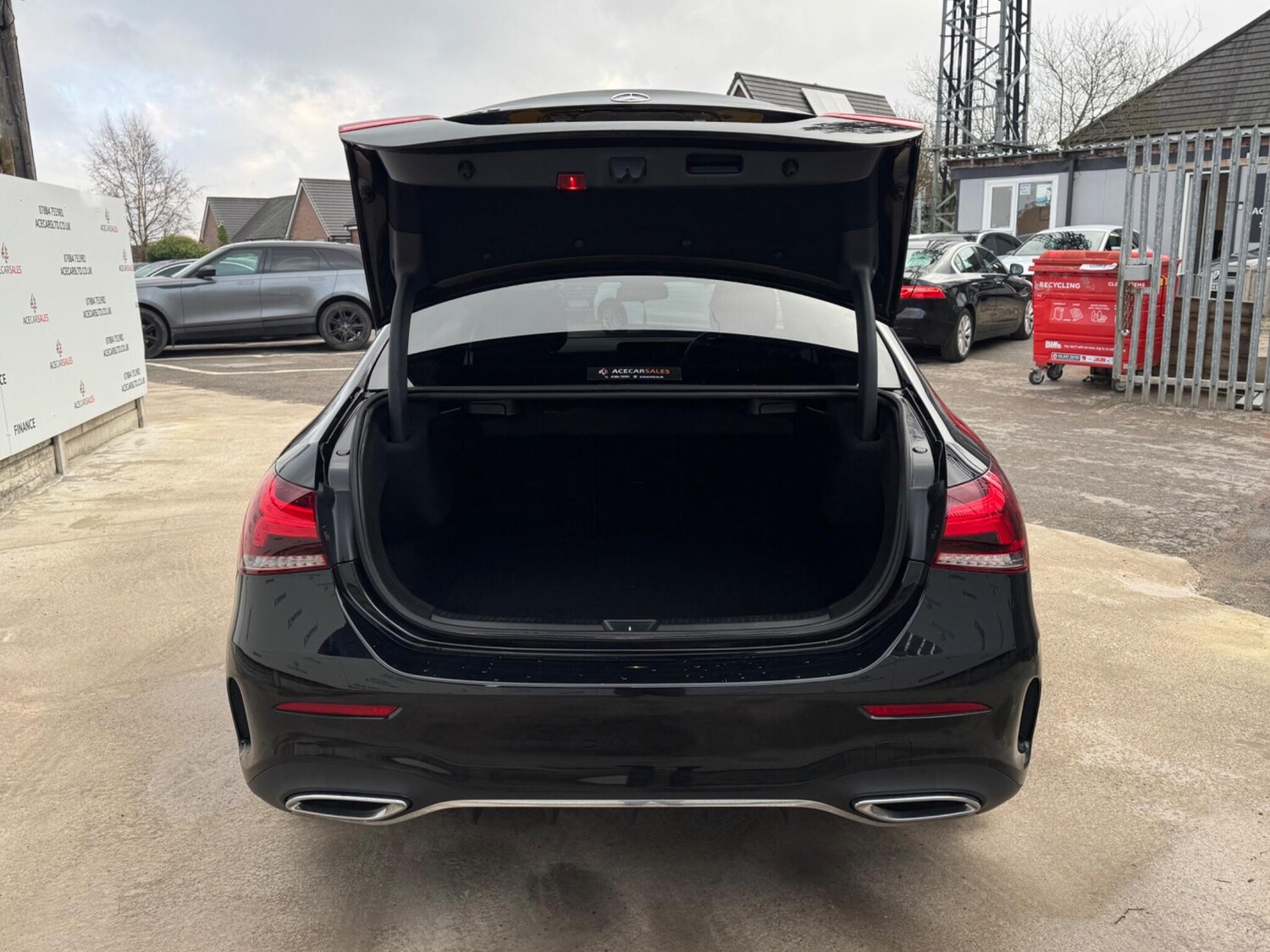 Used Mercedes-Benz A-Class for sale - 77412318: Photo 85